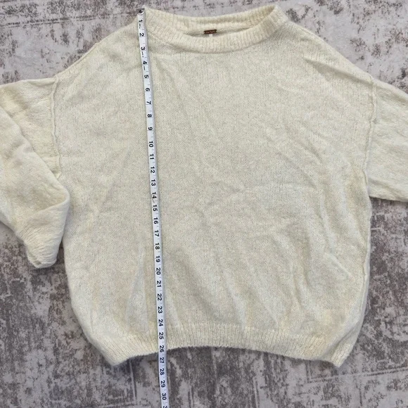 Free People Alpaca XS Angelic Sweater - Picture 10 of 13